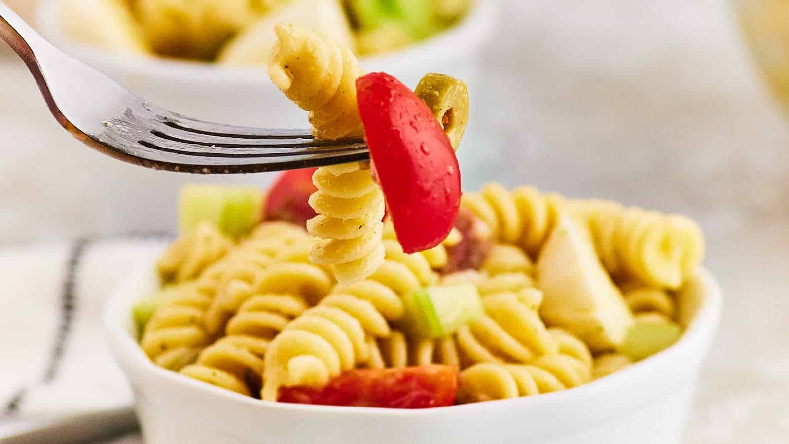 Italian Pasta Salad