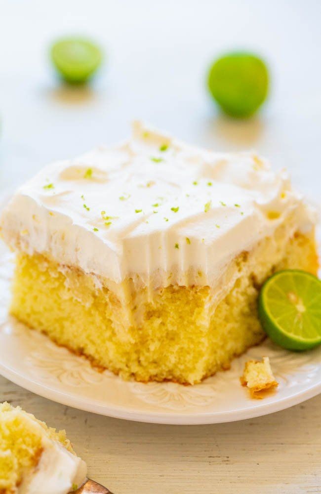 Key Lime Pie Truffles