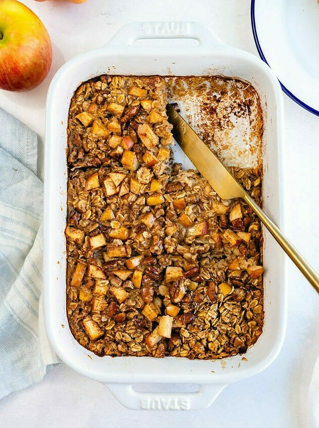 Baked Oatmeal