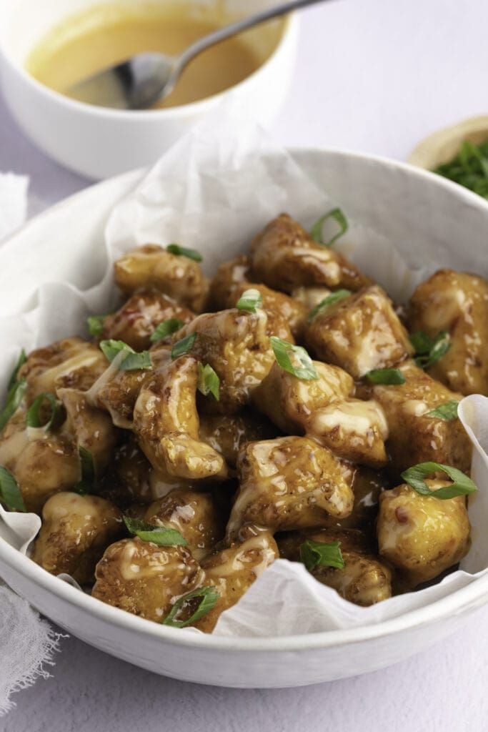 Crispy Beer-Battered Cauliflower