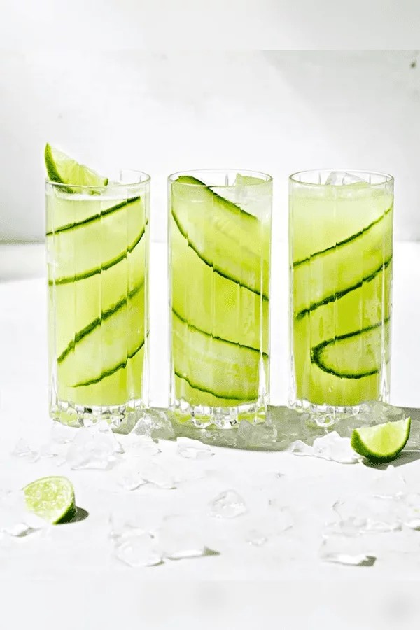 Agua De Pepino