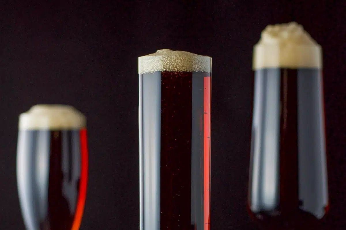 Guinness Red Velvet Cocktail