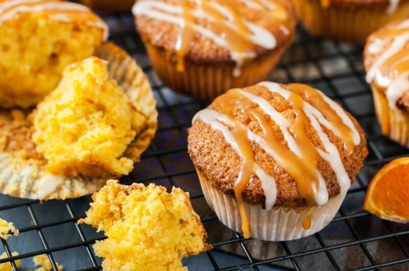 Creamy Coconut Tangelo Rice Pudding