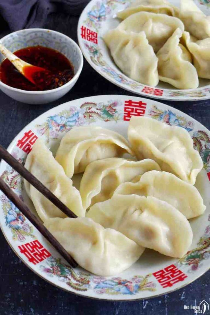 Napa Cabbage Summer Rolls with Chicken & Spicy Peanut Sauce