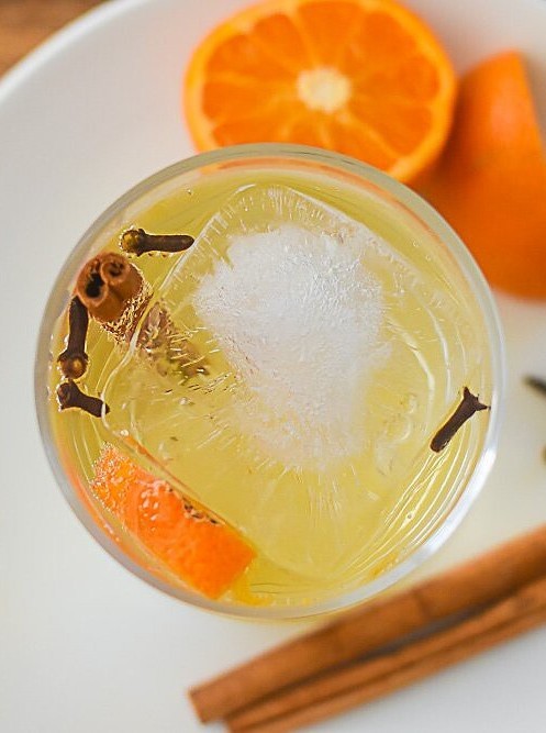 Fall Gin & Tonic