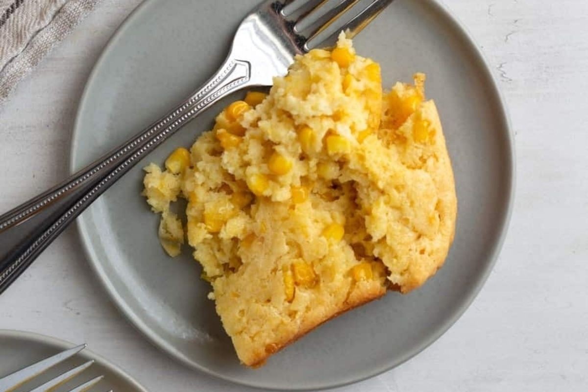 Gluten Free Corn Casserole