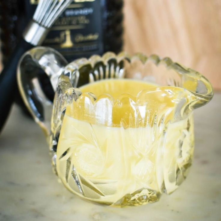 Brazo De Mercedes Cupcake