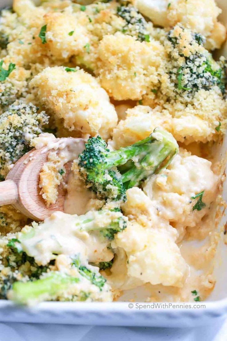 Easy Chicken Broccoli Lasagna