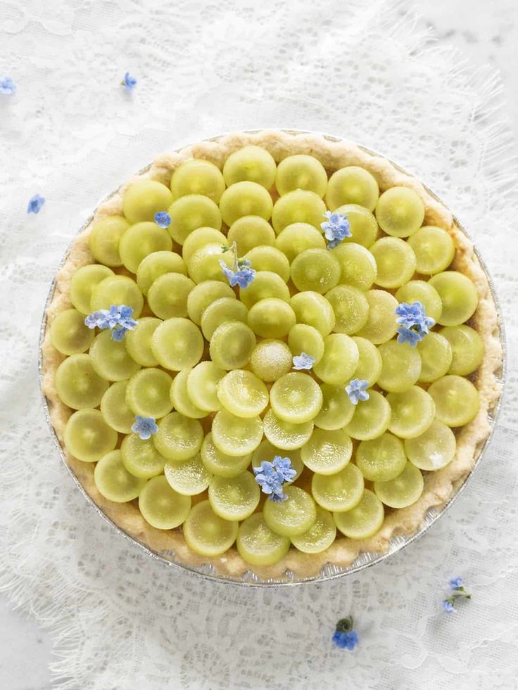 Grape Pie