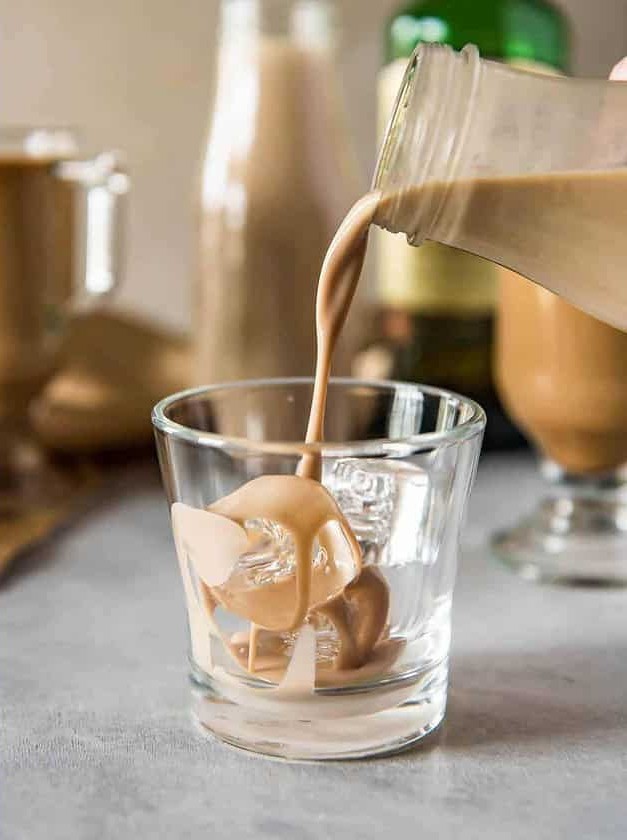 Homemade Irish Cream