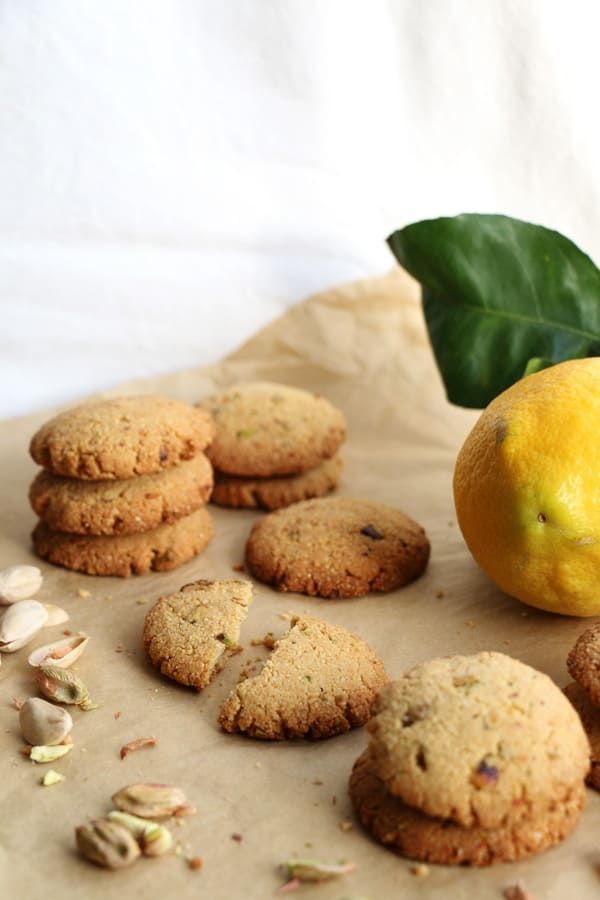 Millet Biscuits (Gluten-Free, Dairy-Free)