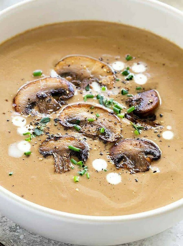 Mushroom Soup