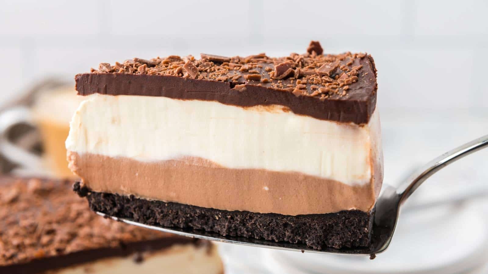 Chocolate Cheesecake