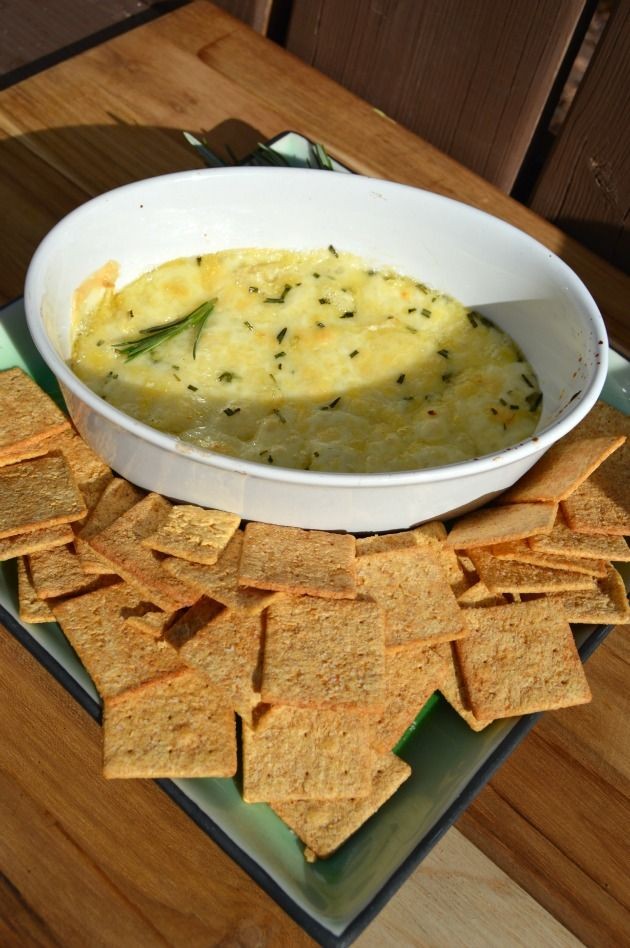 Easy Baked Brie with Apples