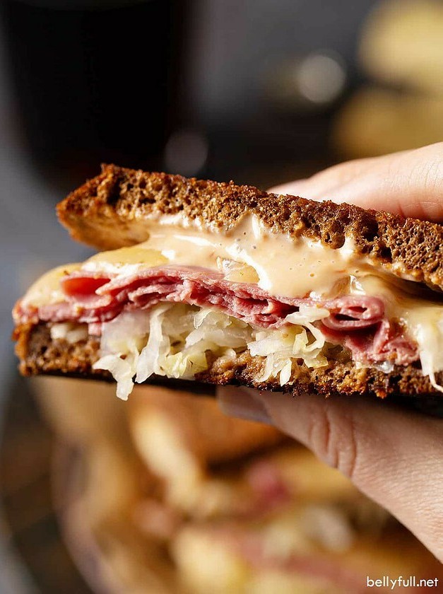 Reuben Sandwich