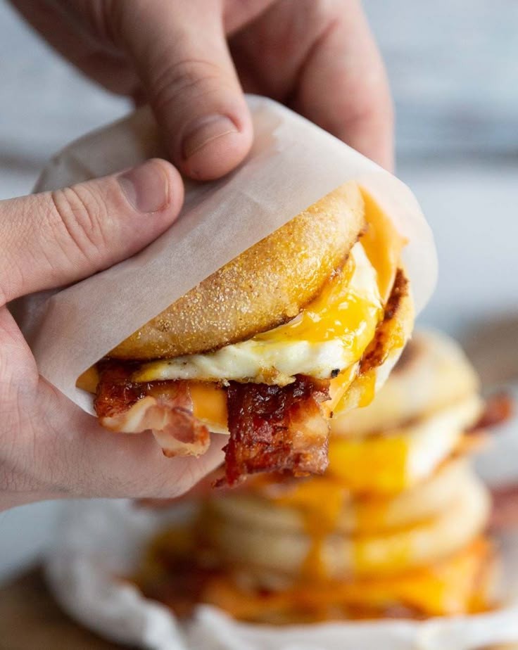 Easy English Muffin Recipes That Go Beyond Breakfast