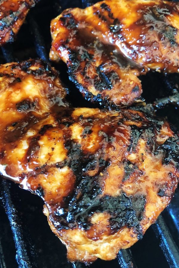 Grilled Salmon Fillets with Wasabi & Lemon Cream Sauce