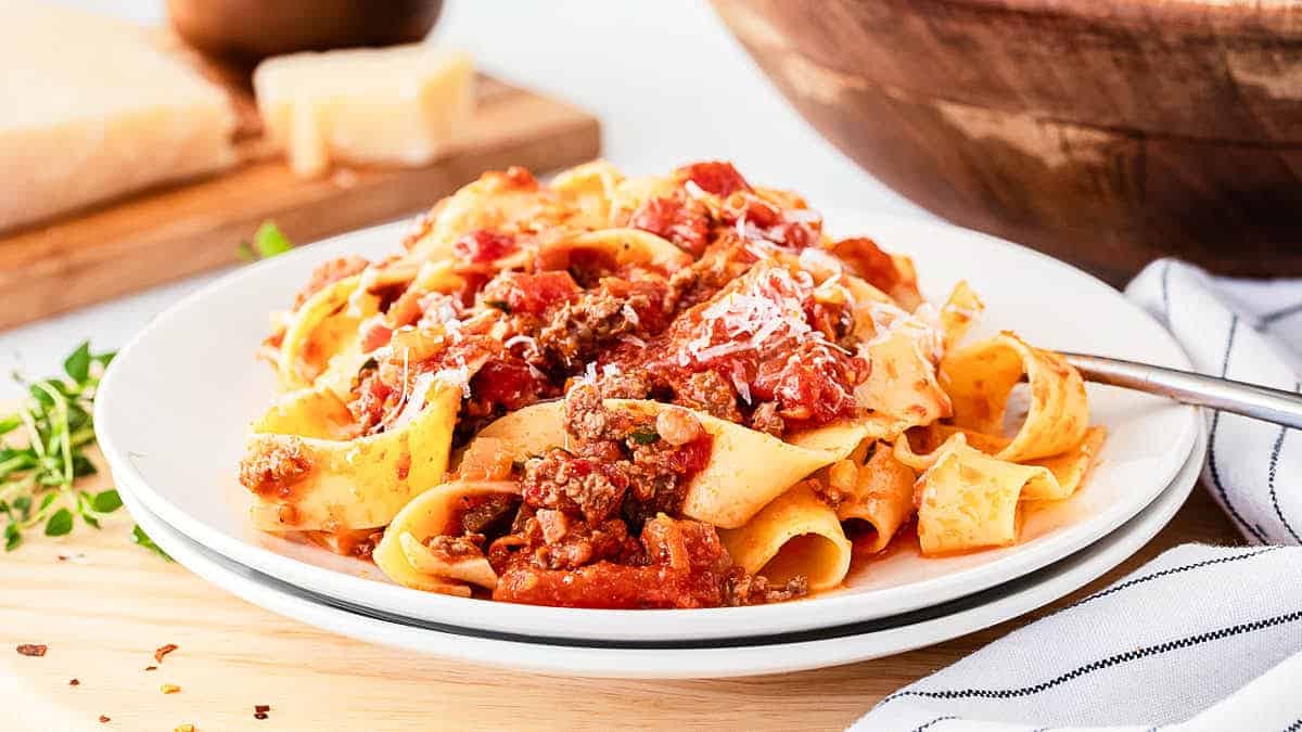Hearty Bolognese You’ll Make Again and Again