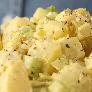 Honey Roasted Parsnips