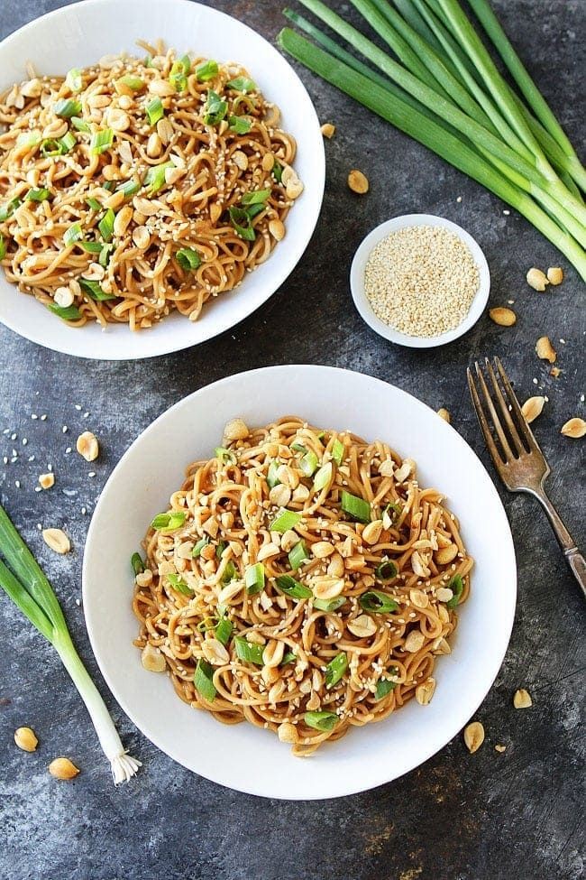 Easy Lo Mein
