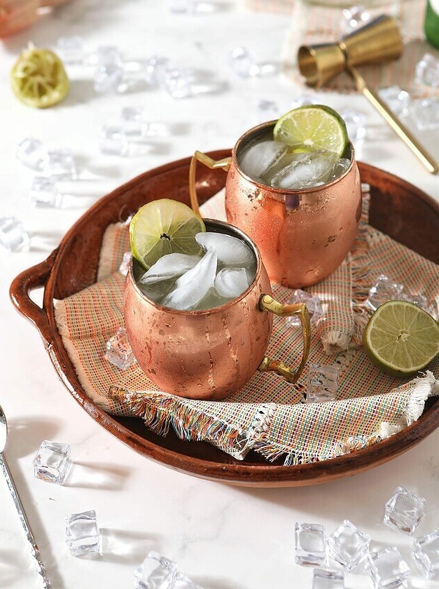 Mexican Moscow Mule