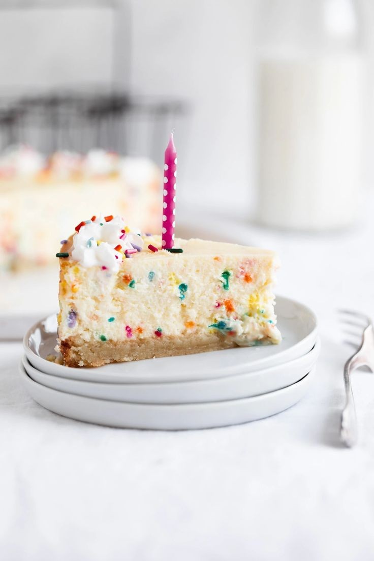 Birthday Cake Lasagna