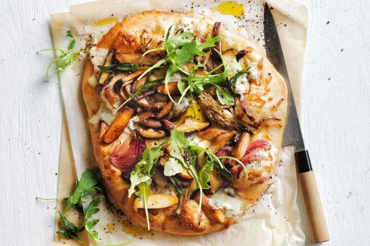 Ham And Cheese Quesadilla