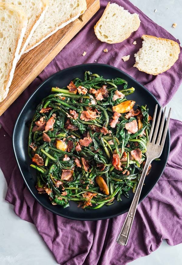 Spring Gratitude Salad