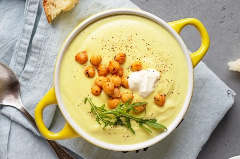 Tortilla Blender Soup