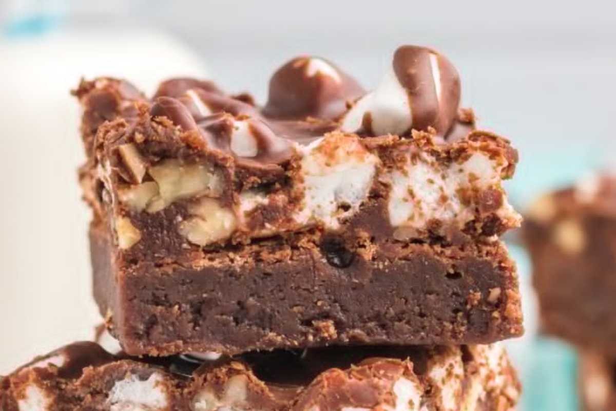 Mississippi Mud Brownies