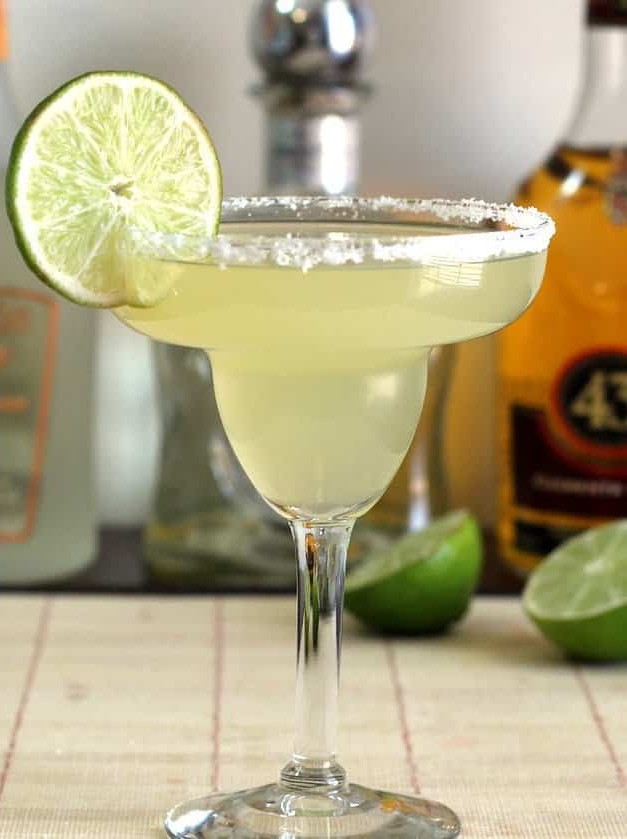 Honey Vanilla Margarita