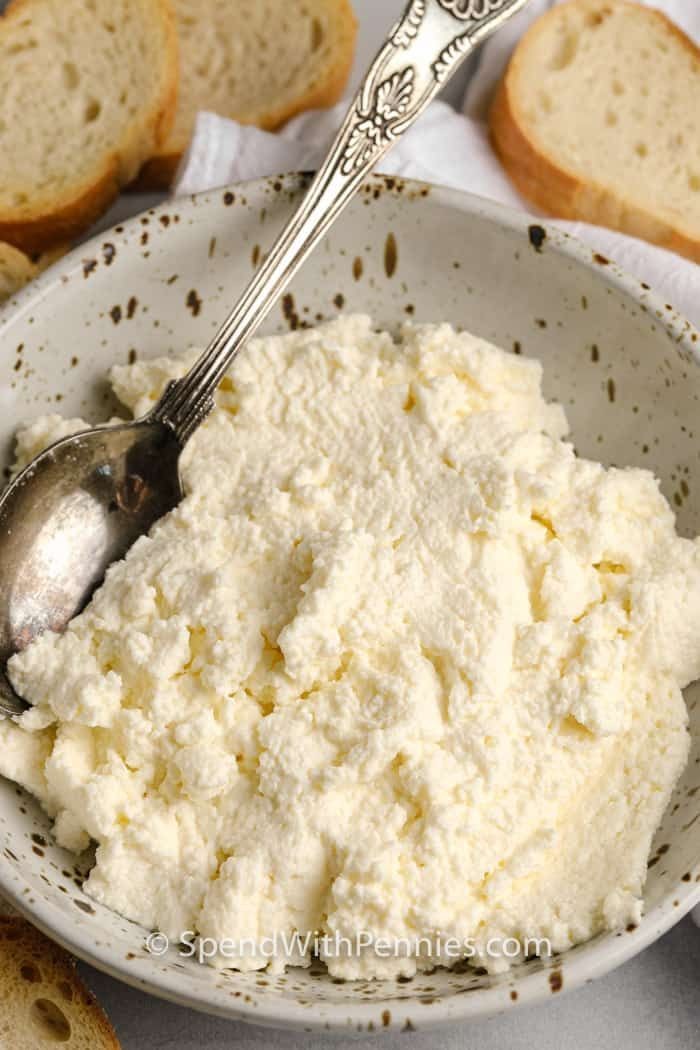 And now…the best ricotta cheese recipes!