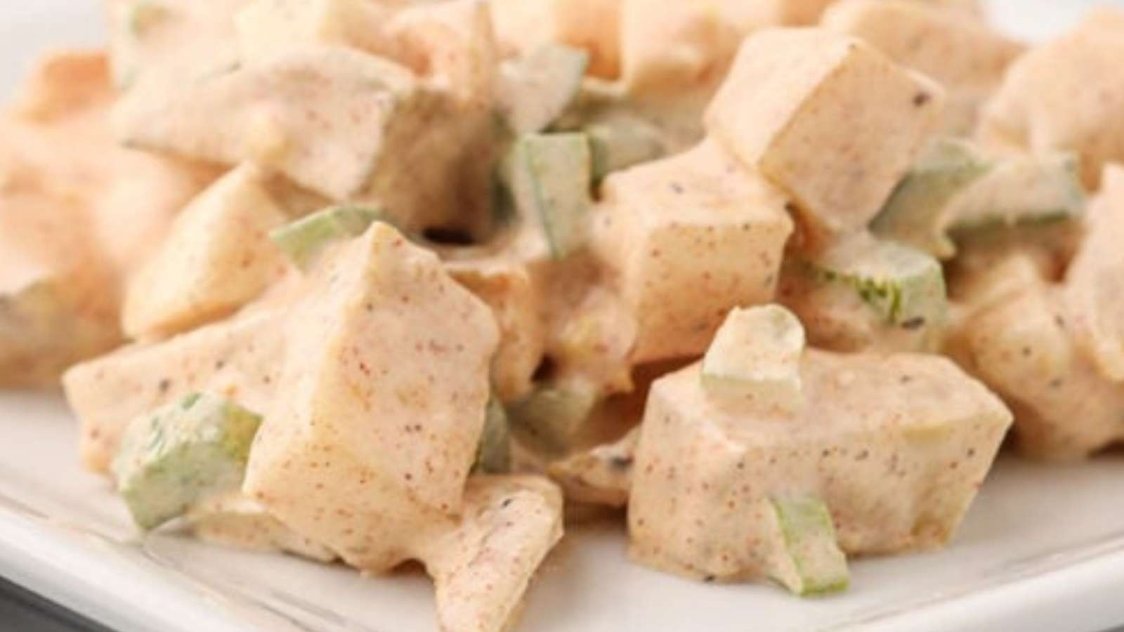 Creole Smoked Potato Salad