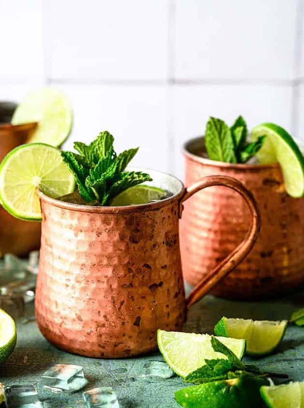 Tequila Mule