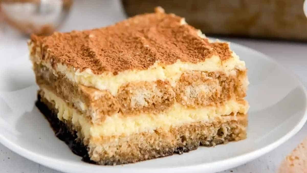 Authenthic Tiramisu