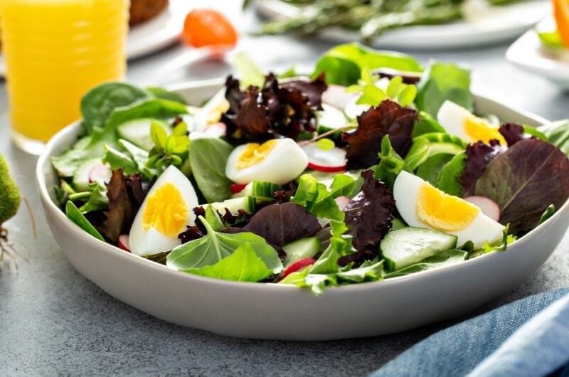 Spring Asparagus Couscous Salad