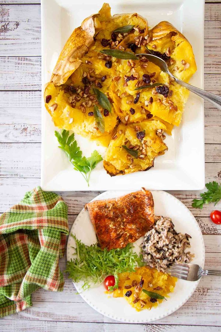 Crispy Buttercup Squash Poppers