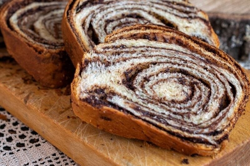 Polish Buttermilk Rye Bread