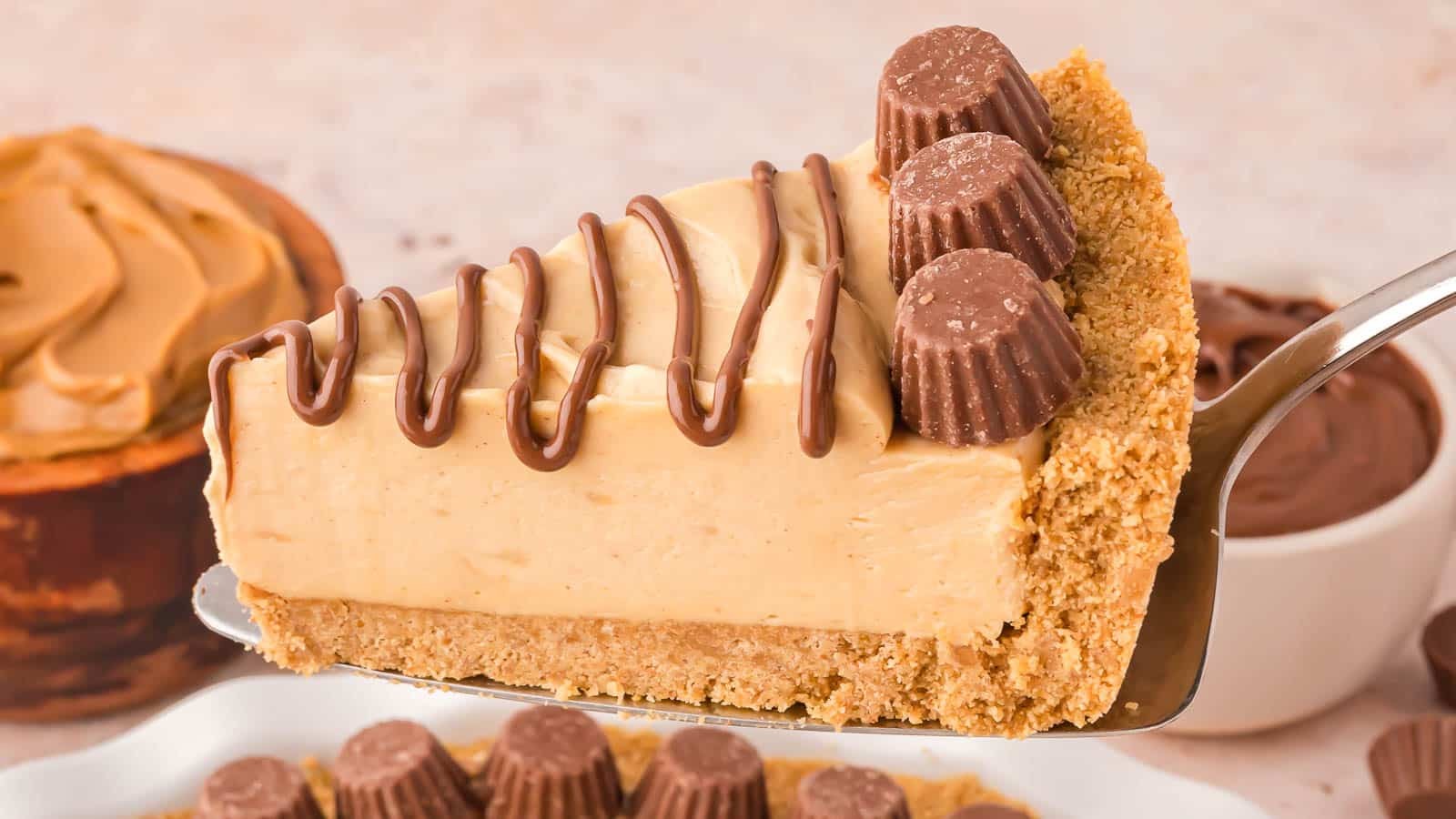 Peanut Butter Pie