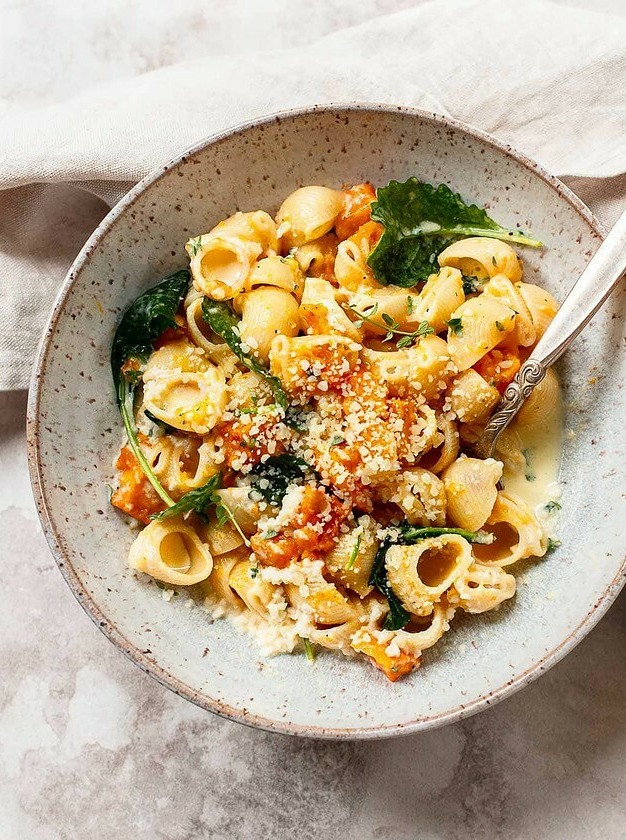 Pumpkin Pasta