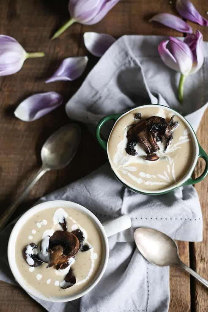 Endive, Citrus, and Avocado Salad