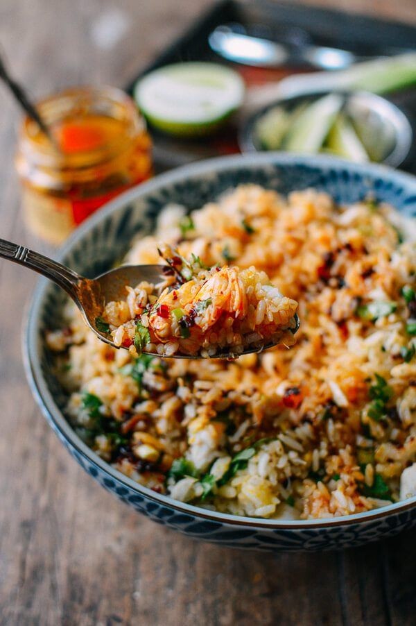 Vietnamese Chicken Rice