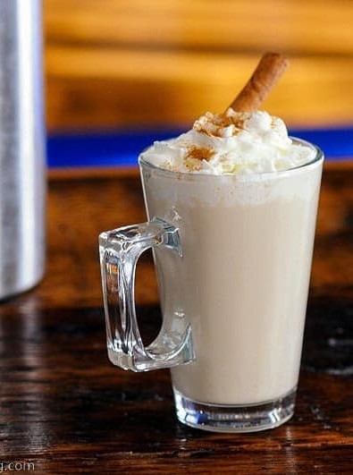 The Blizzard Cocktail