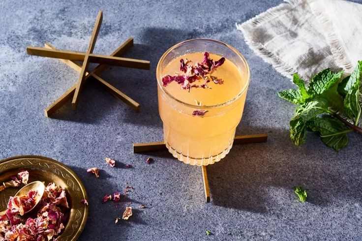 Creamsicle Float Cocktails