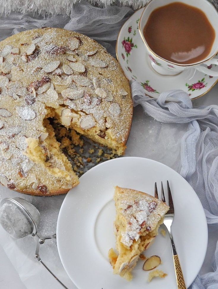 Gajar ka Halwa Cake (Indian Carrot Cake)