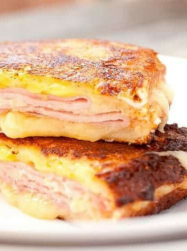 Classic Monte Cristo Sandwich