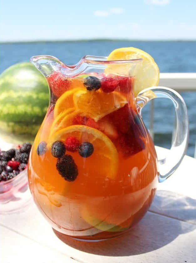 Jungle Juice Sangria