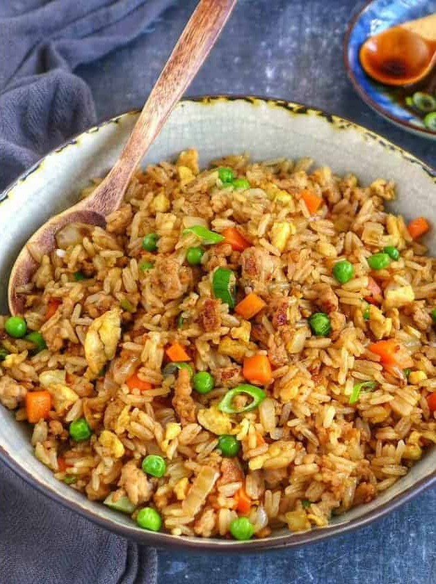 Pork Fried Rice