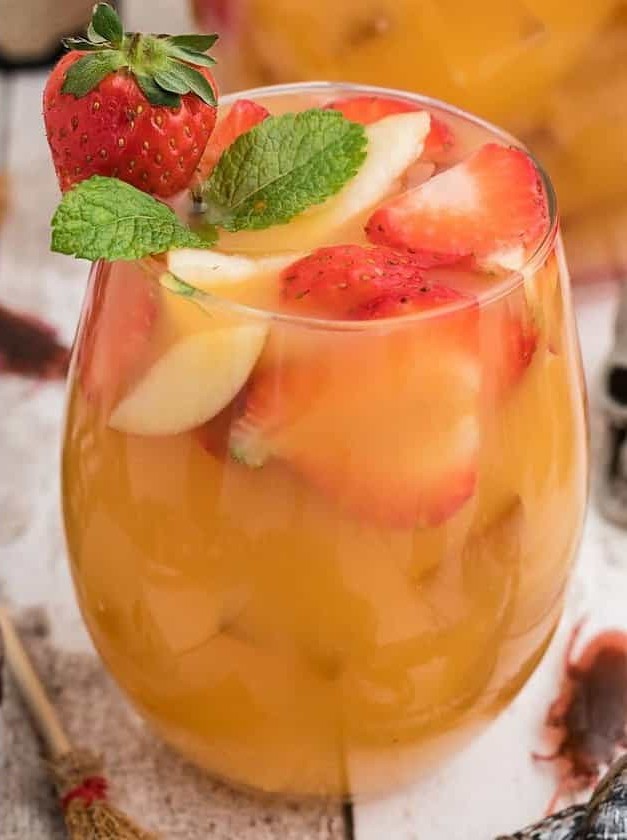 Halloween Jungle Juice