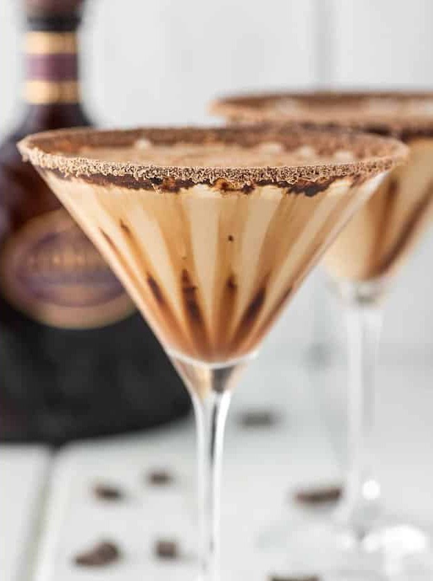 Godiva Chocolate Martini